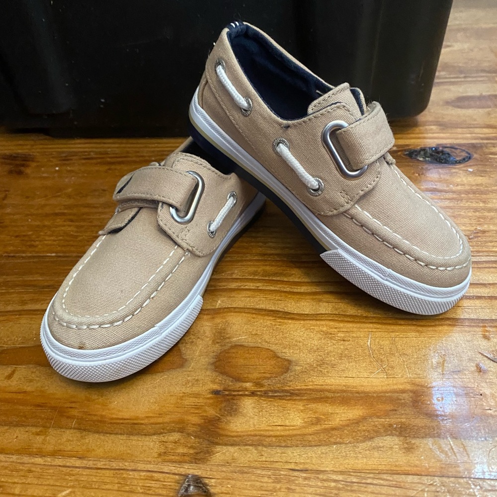 Nautica Toddler’s Little River Boat Shoes